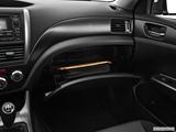  Glove box open photo
